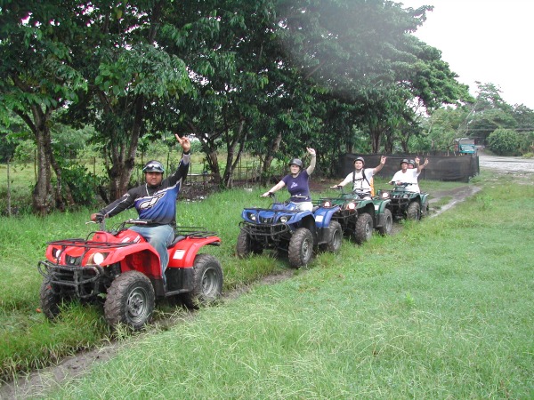 ATV Tour puerto plata 